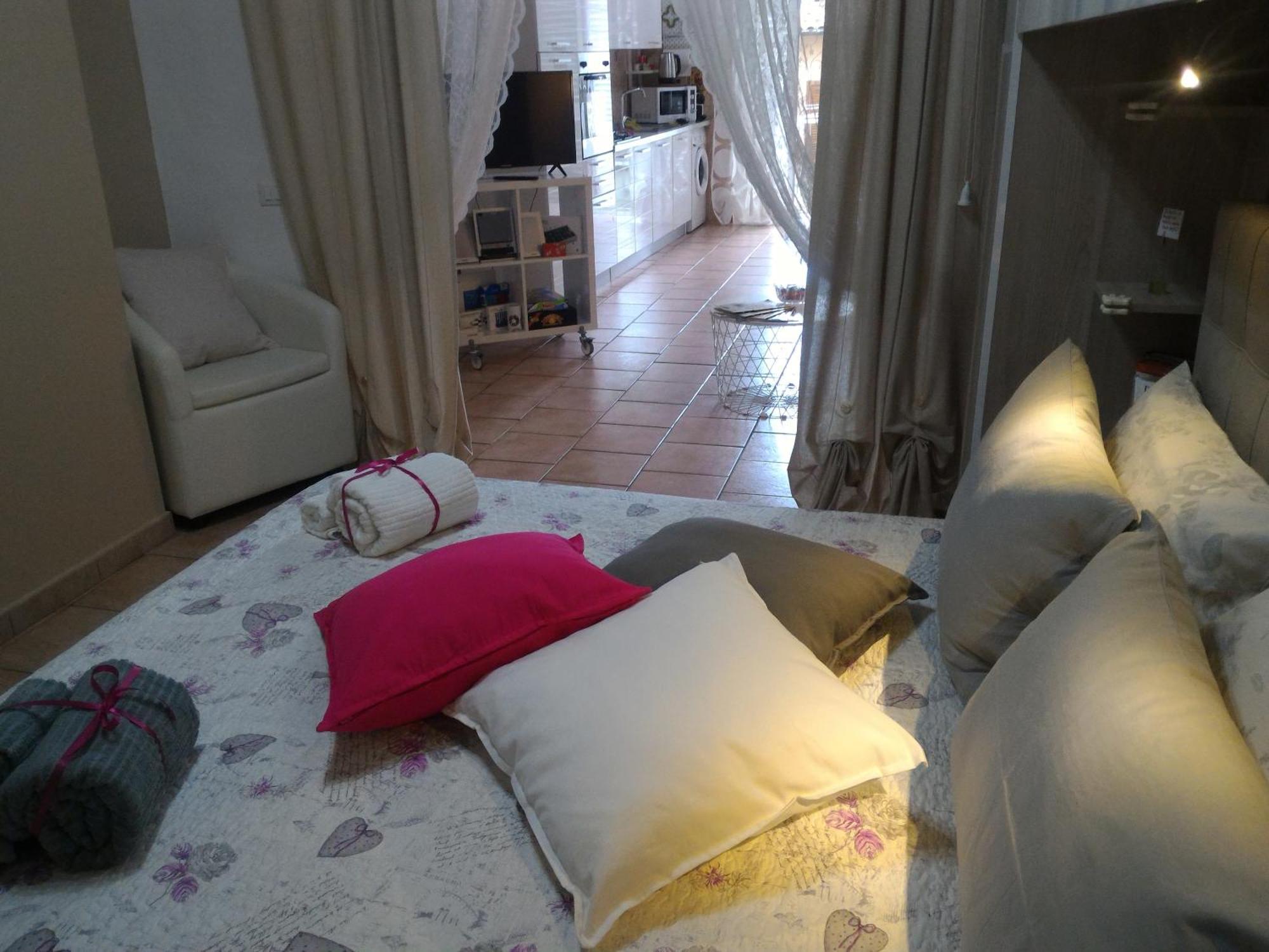 La Mattarana Apartment Camaiore Ngoại thất bức ảnh